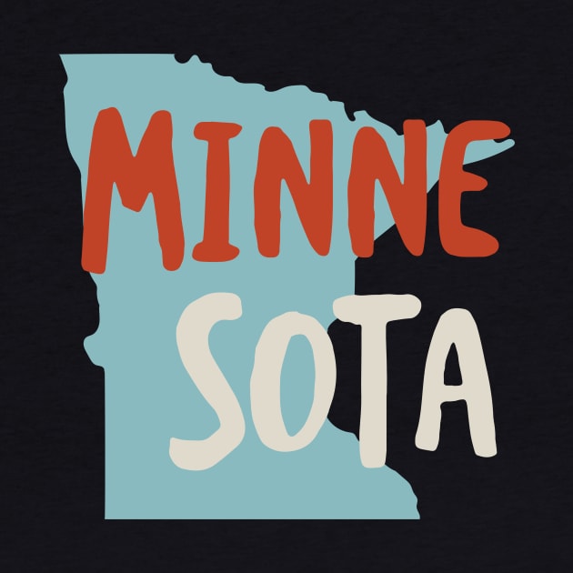 State of Minnesota by whyitsme